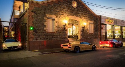 Dutton Garage
