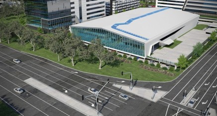 Mazda Headquarters