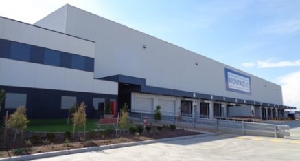 Montague Cold Storage